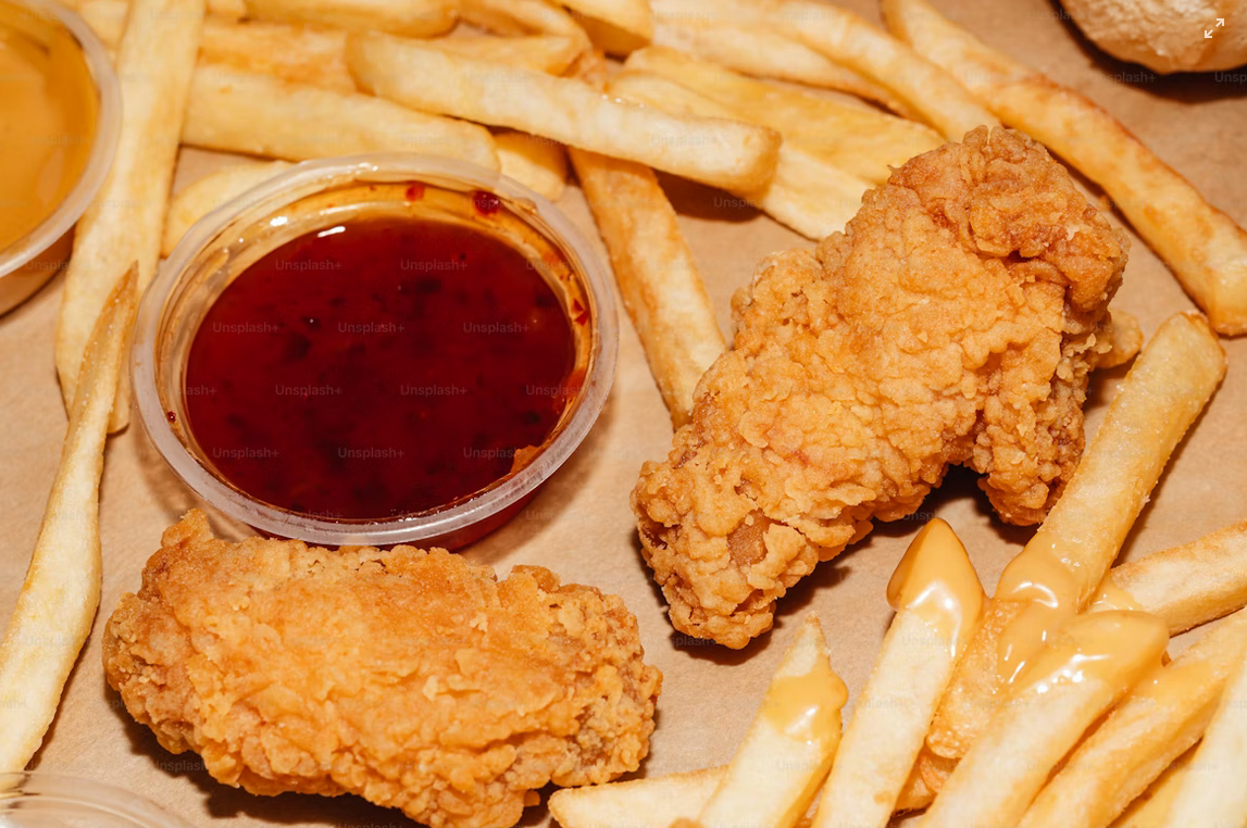 Calabash Chicken Strips